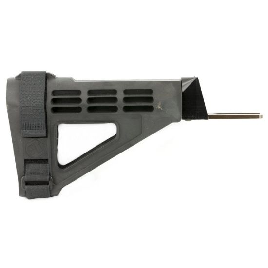 Picture of SB TACTICAL AK PISTOL BRACE, SBM47 BLK