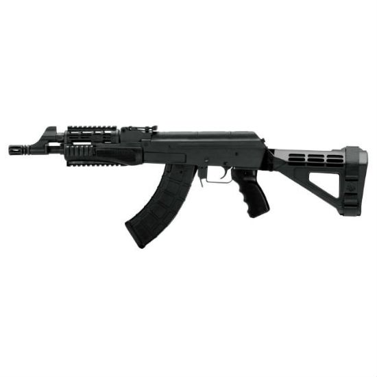 Picture of SB TACTICAL AK PISTOL BRACE, SBM47 BLK