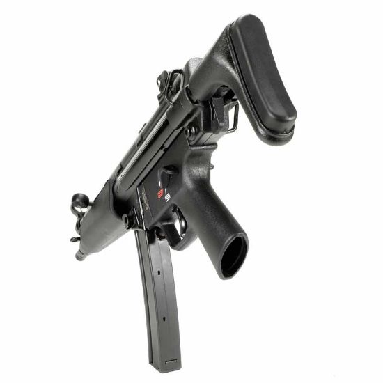 Picture of HK SP5 MP5 A3-F 4-POSITION COLLAPSIBLE STOCK