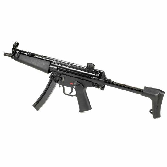 Picture of HK SP5 MP5 A3-F 4-POSITION COLLAPSIBLE STOCK