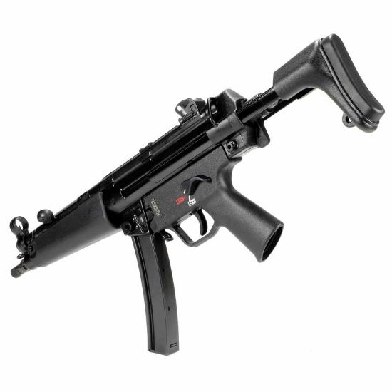 Picture of HK SP5 MP5 A3-F 4-POSITION COLLAPSIBLE STOCK