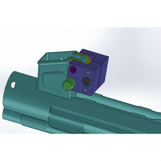 Picture of HK UNIVERSAL PADDLE CATCH DRILL JIG