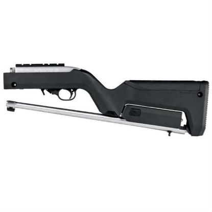 Picture of MAGPUL X-22 BACKPACKER STOCK FOR RUGER 10/22, BLACK