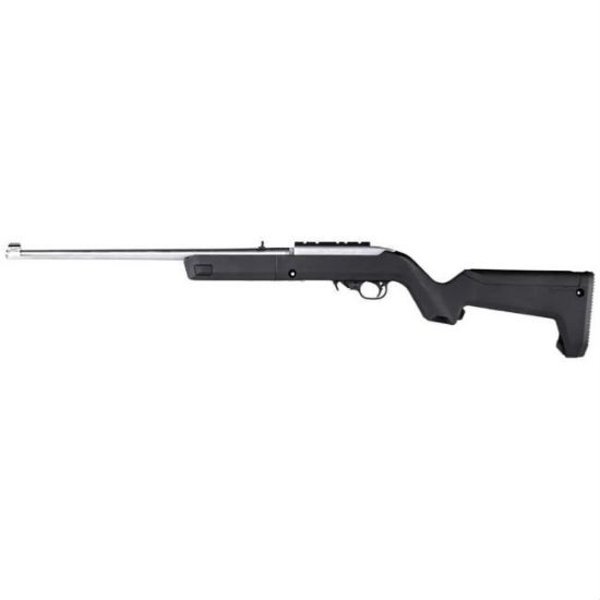 Picture of MAGPUL X-22 BACKPACKER STOCK FOR RUGER 10/22, BLACK