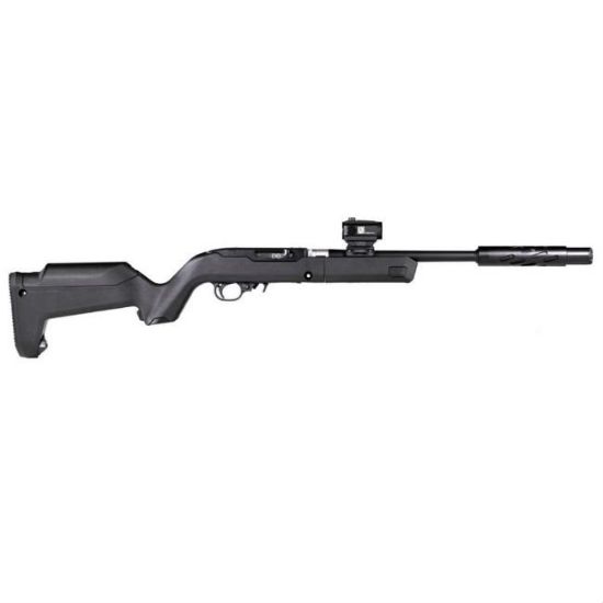 Picture of MAGPUL X-22 BACKPACKER STOCK FOR RUGER 10/22, BLACK