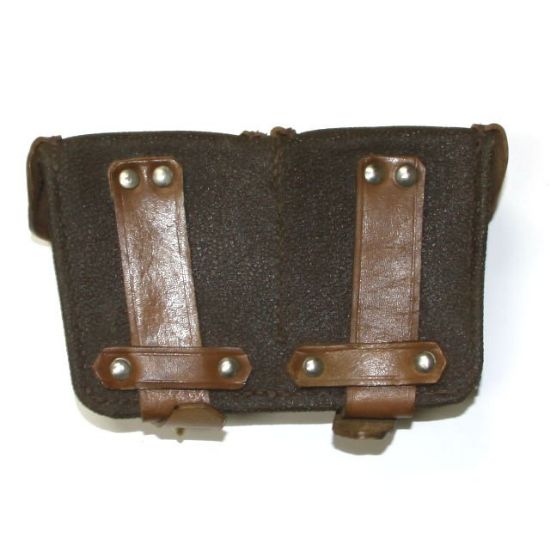 Picture of RUSSIAN MOSIN NAGANT AMMO POUCH UNISSUED