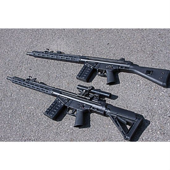 Picture of HK93 G3K EXTENDED LENGTH M-LOK HANDGUARD NEW