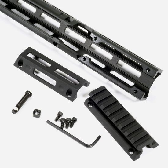 Picture of G3 HK91 PTR91 EXTENDED LENGTH M-LOK HANDGUARD NEW
