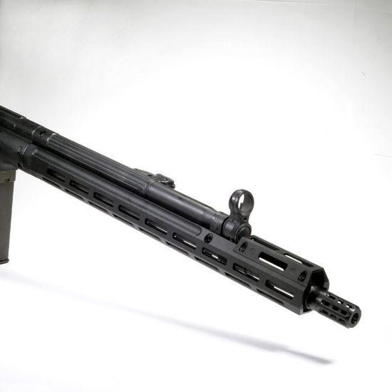 Picture of G3 HK91 PTR91 EXTENDED LENGTH M-LOK HANDGUARD NEW
