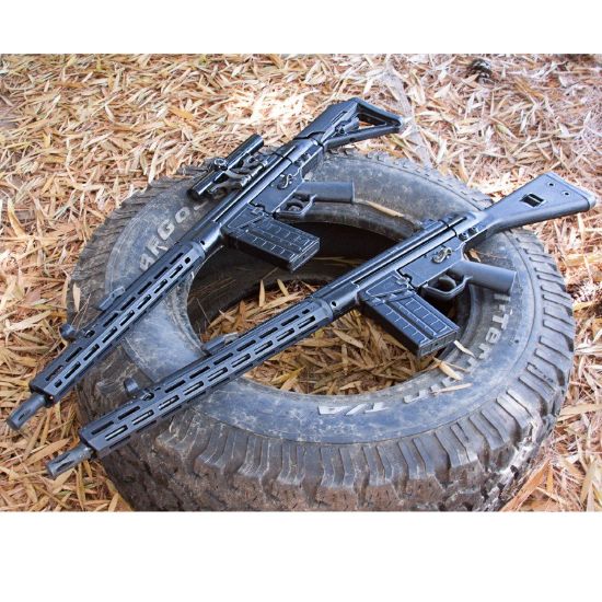 Picture of G3 HK91 PTR91 EXTENDED LENGTH M-LOK HANDGUARD NEW