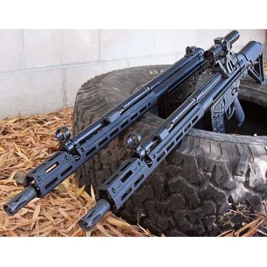 Picture of G3 HK91 PTR91 EXTENDED LENGTH M-LOK HANDGUARD NEW