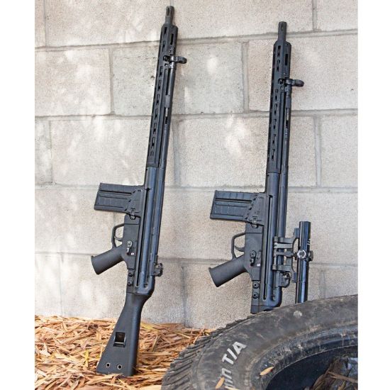 Picture of G3 HK91 PTR91 EXTENDED LENGTH M-LOK HANDGUARD NEW