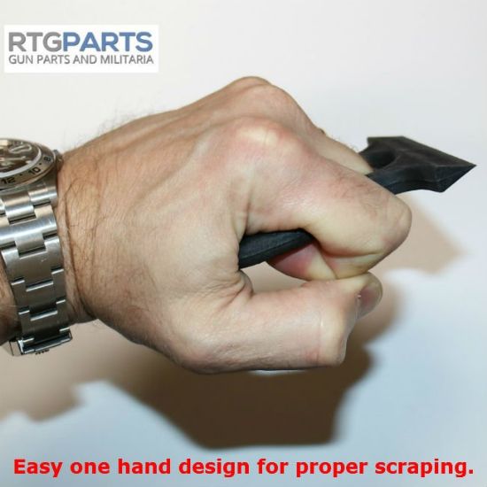 Picture of ICE-SCRAPER, DISCREET PDW