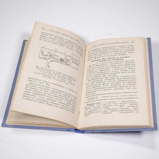 Picture of RUSSIAN RPK MANUAL, 1967 ISSUE