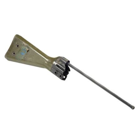 Picture of G3 GREEN STOCK AND RECOIL ASSEMBLY COMPLETE, USED G