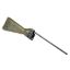 Picture of G3 GREEN STOCK AND RECOIL ASSEMBLY COMPLETE, USED G