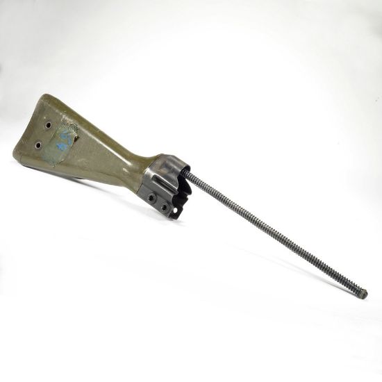 Picture of G3 GREEN STOCK AND RECOIL ASSEMBLY COMPLETE, USED G