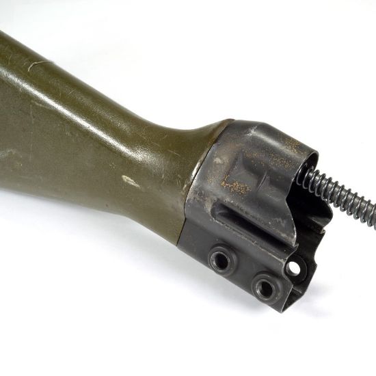 Picture of G3 GREEN STOCK AND RECOIL ASSEMBLY COMPLETE, USED G