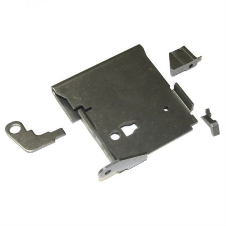 Picture of HK21E HK23E UNFINISHED CARTRIDGE GUIDE WITH WELDMENTS