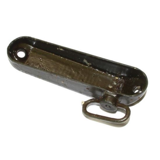 Picture of UZI BUTTPLATE NEW FOR WOOD STOCK