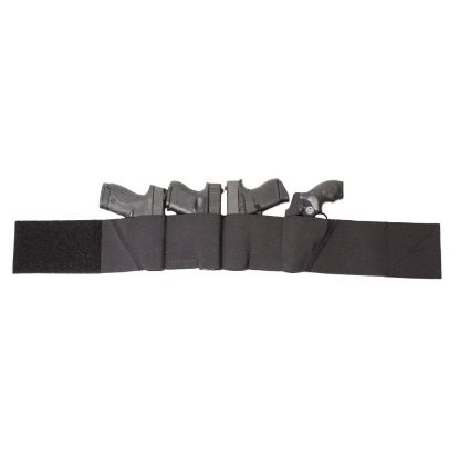 Picture of DESANTIS BELLY BAND HOLSTER, SMALL 24-28