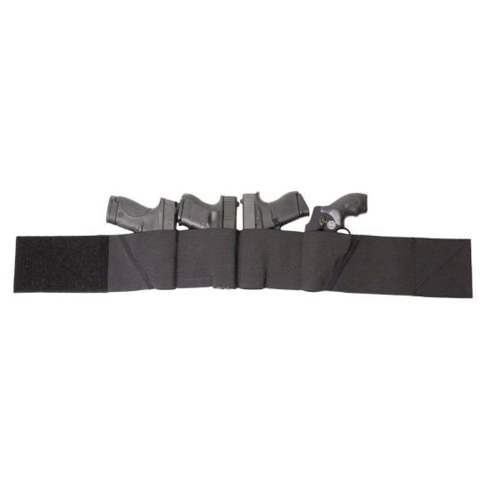 Picture of DESANTIS BELLY BAND HOLSTER, SMALL 24-28