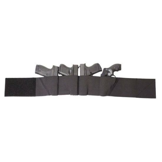 Picture of DESANTIS BELLY BAND HOLSTER, LARGE 36-42