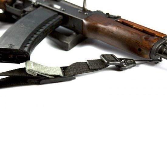 Vickers AK Sling Black, Blue Force Gear 812114022447, K-SP-0046-BK, BFG-0046-BK, RTG Parts