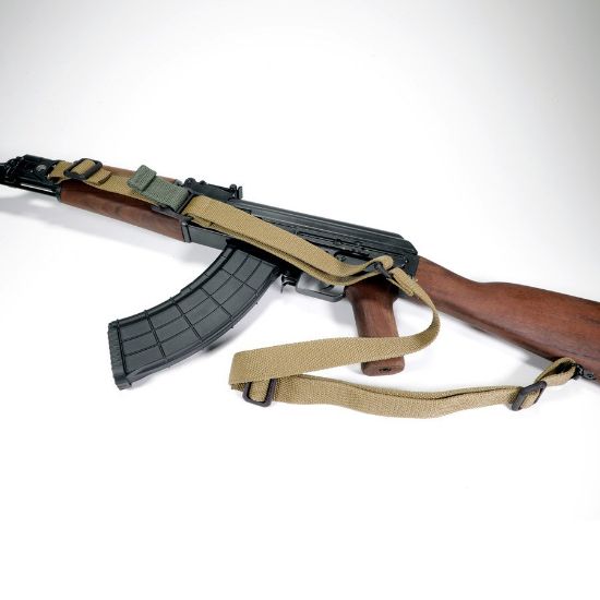 Picture of VICKERS AK SLING, COYOTE BROWN, BLUE FORCE GEAR