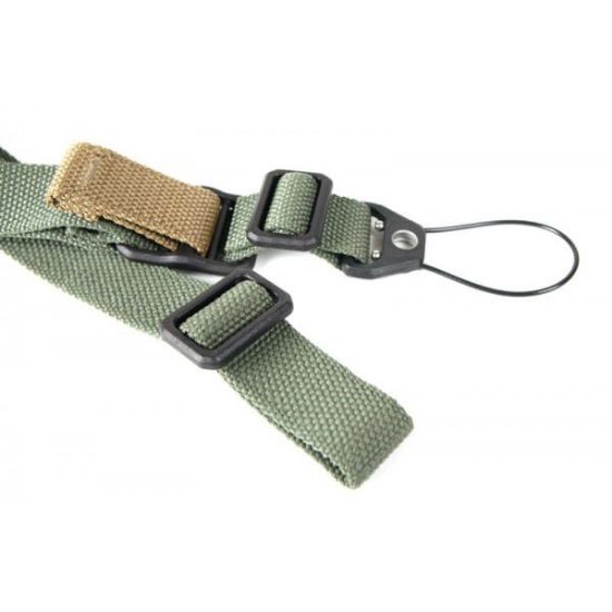 Vickers AK Sling OD Green, Blue Force Gear AKK-K-SP-0046-OD, 812114022461, BFG-0046-OD, RTG Parts