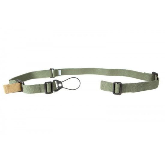 Vickers AK Sling OD Green, Blue Force Gear AKK-K-SP-0046-OD, 812114022461, BFG-0046-OD, RTG Parts