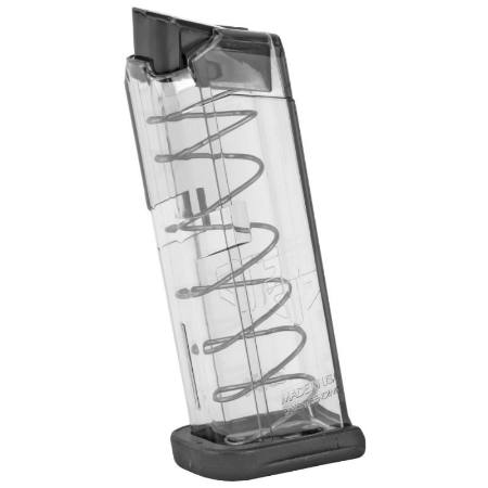 Picture of ETS GLOCK 42 .380 7RD MAGAZINE, CLEAR