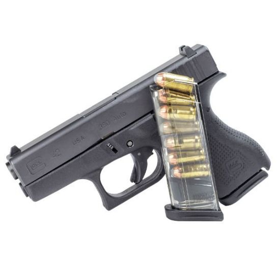 Picture of ETS GLOCK 42 .380 7RD MAGAZINE, MODEL 42