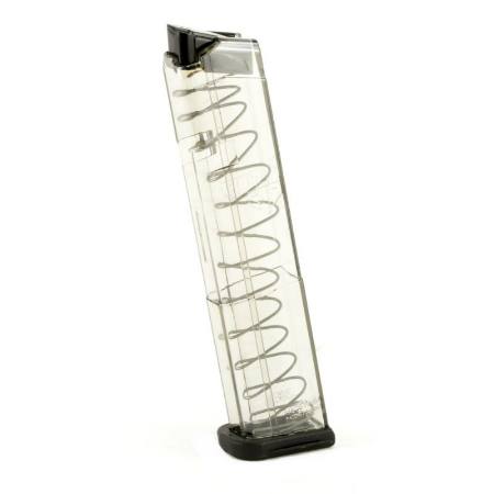 Picture of ETS GLOCK 42 .380 12RD MAGAZINE, CLEAR