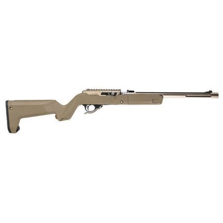 Picture of MAGPUL X-22 BACKPACKER STOCK FOR RUGER 10/22, FDE