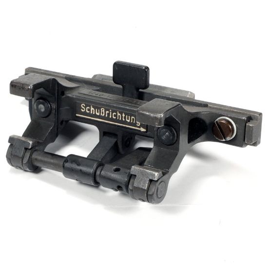 Picture of HK STANAG CLAW MOUNT W/ STANAG RAIL