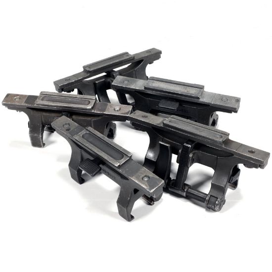Picture of HK STANAG CLAW MOUNT W/ STANAG RAIL