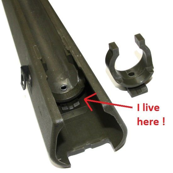 Picture of HKG3 HK33 SPACER FOR WIDE HANDGUARD