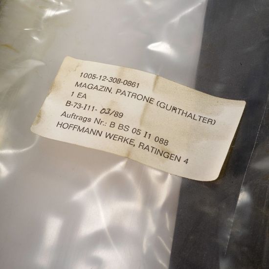 Picture of 20MM 10RD MAGAZINE NEW, GERMAN