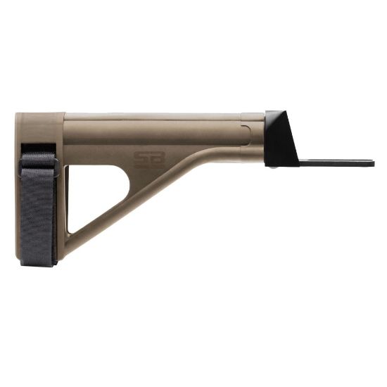 Picture of SB TACTICAL AK PISTOL BRACE, SOB47, FDE