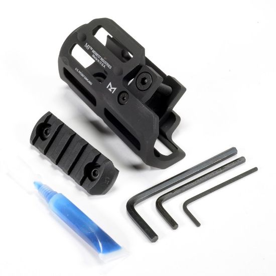 Picture of HK SP89 SP5K MP5K HANDGUARD, M-LOK, MIDWEST INDUSTRIES