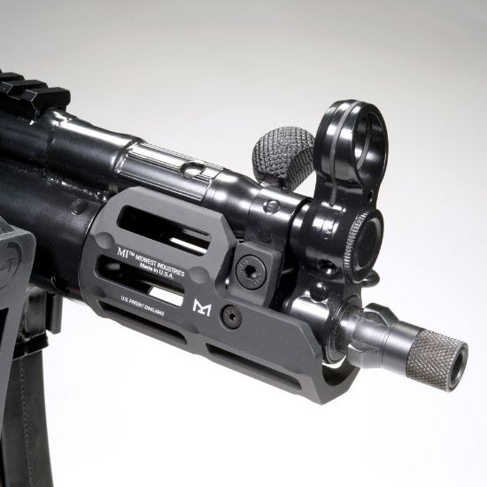 Picture of HK SP89 SP5K MP5K HANDGUARD, M-LOK, MIDWEST INDUSTRIES