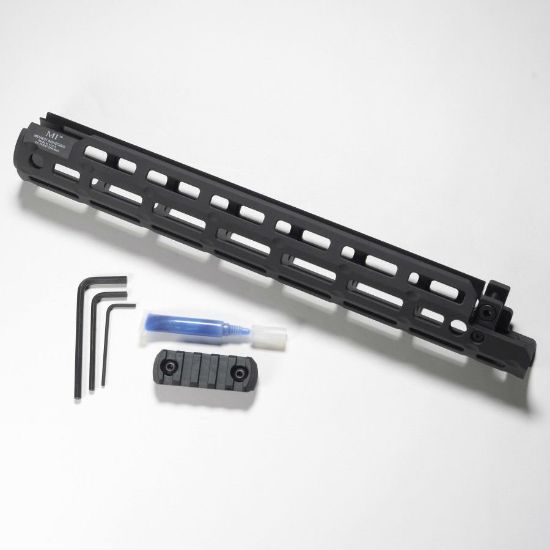 Picture of HK91 G3 HANDGUARD, M-LOK, MIDWEST INDUSTRIES