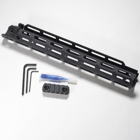 Picture of HK91 G3 HANDGUARD, M-LOK, MIDWEST INDUSTRIES