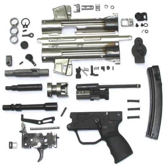 Picture of MP5K DELUXE PISTOL PARTS KIT