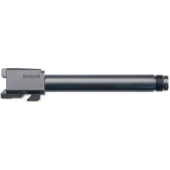 HK USP 9mm Threaded Barrel New, 13.5x1mm, German HK, Hecklor & Koch 226352, HKK-226352, RTG Parts
