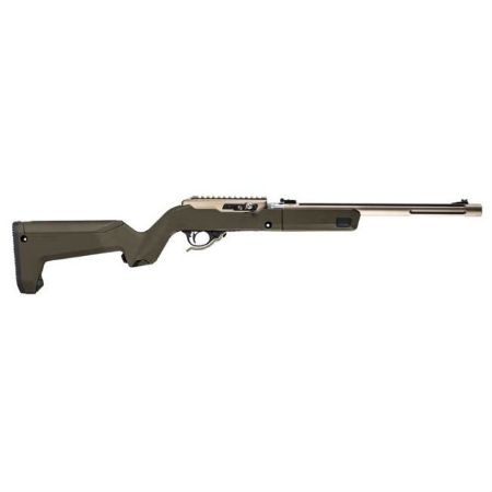 Picture of MAGPUL X-22 BACKPACKER STOCK FOR RUGER 10/22, ODG