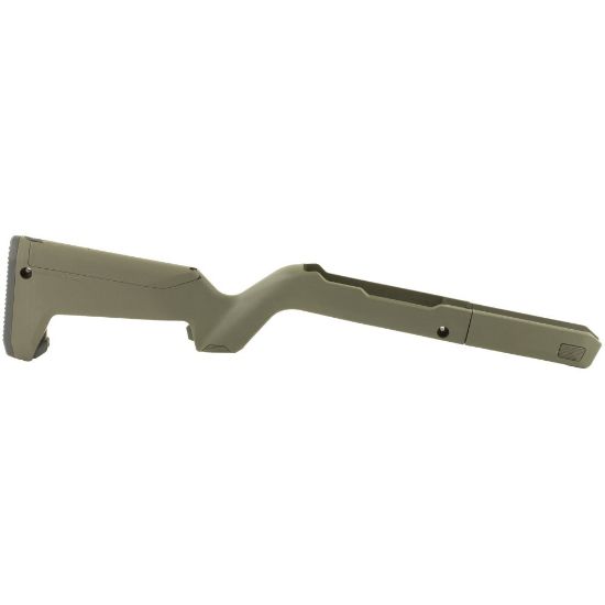 Picture of MAGPUL X-22 BACKPACKER STOCK FOR RUGER 10/22, ODG
