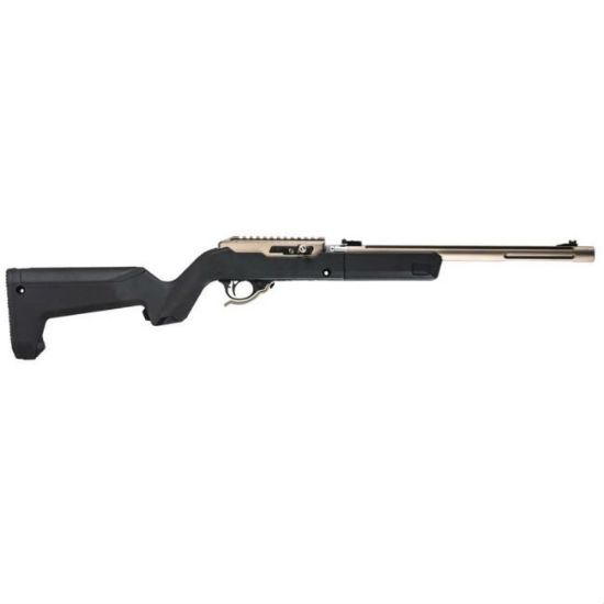 Picture of MAGPUL X-22 BACKPACKER STOCK FOR RUGER 10/22, ODG