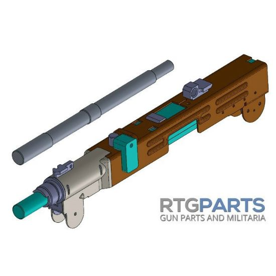 Picture of UZI WELD JIG